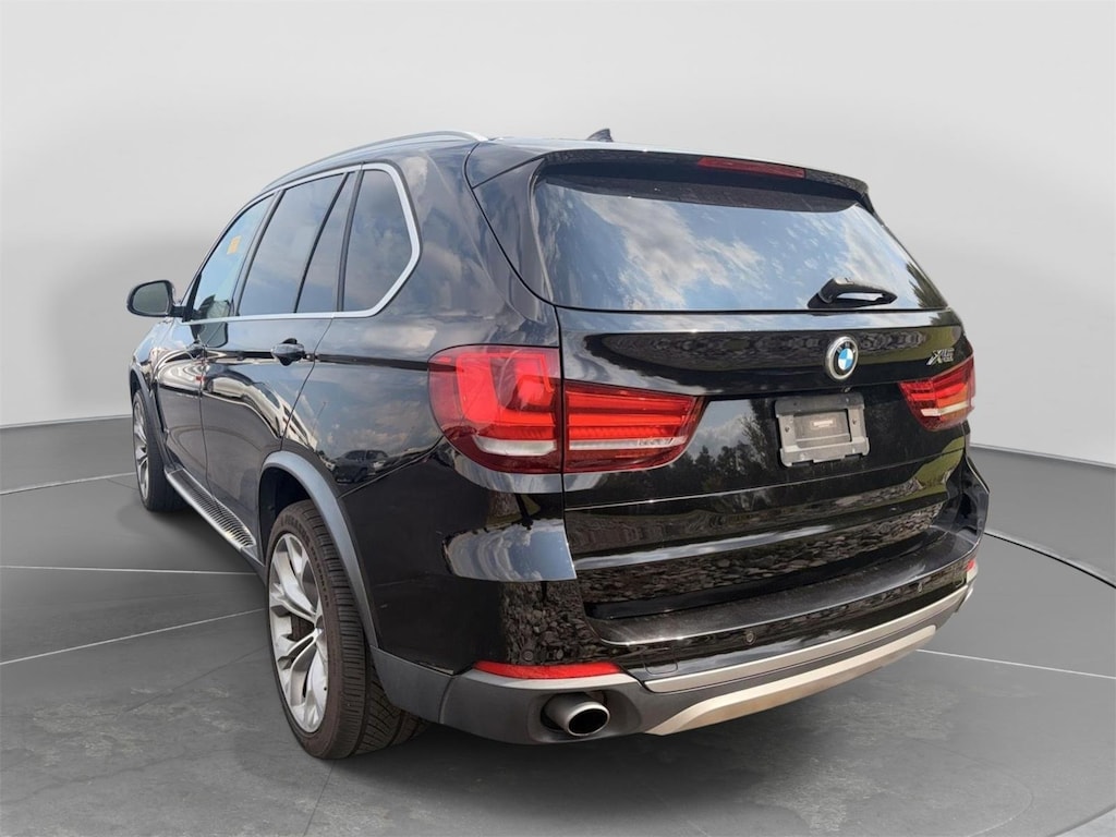 Used 2017 BMW X5 sDrive35i Sports Activity Vehicle