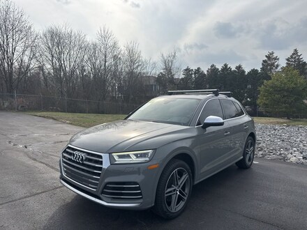 2019 Audi SQ5 3.0T Premium Plus SUV