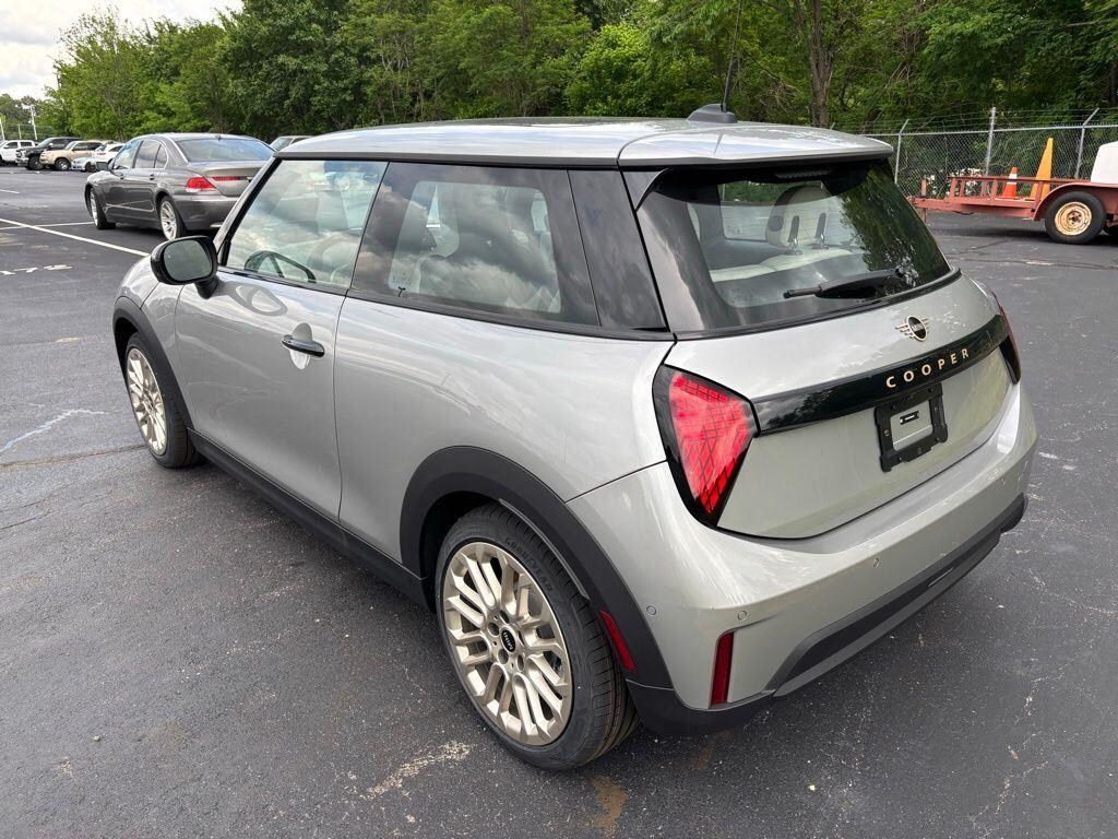 Used 2025 MINI Hardtop 2 Door Cooper Hatchback