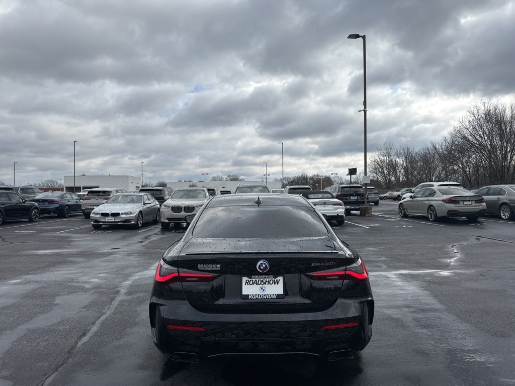 Used 2022 BMW M440i Coupe