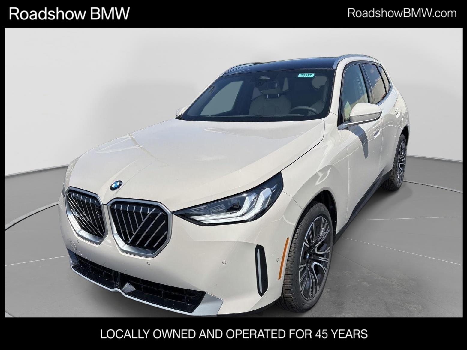 2026 BMW X3 30 XDRIVE's photo