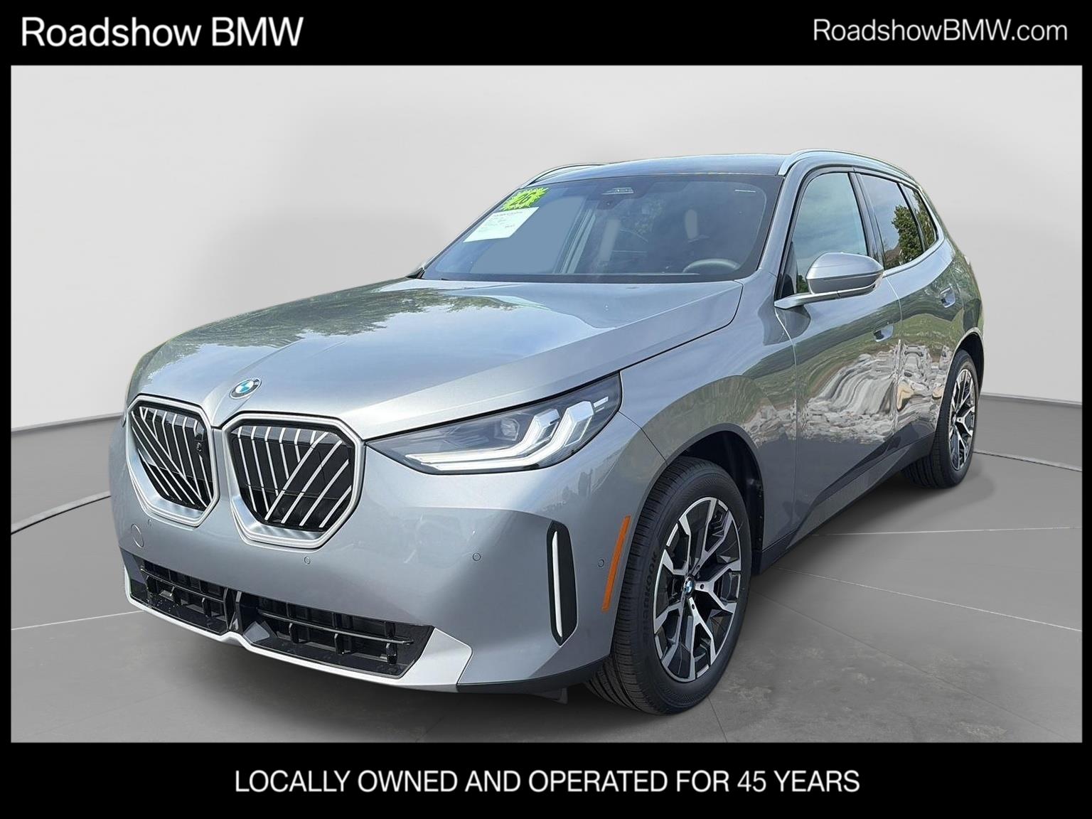 2026 BMW X3 30 XDRIVE's photo