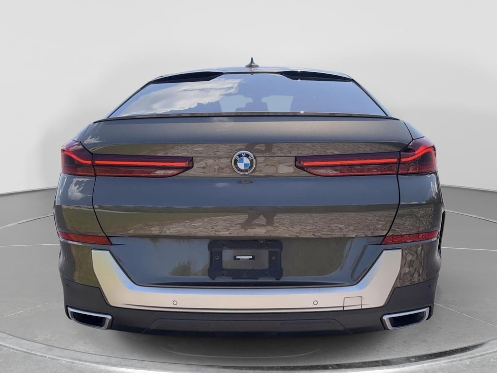 Used 2022 BMW X6 xDrive40i Coupe