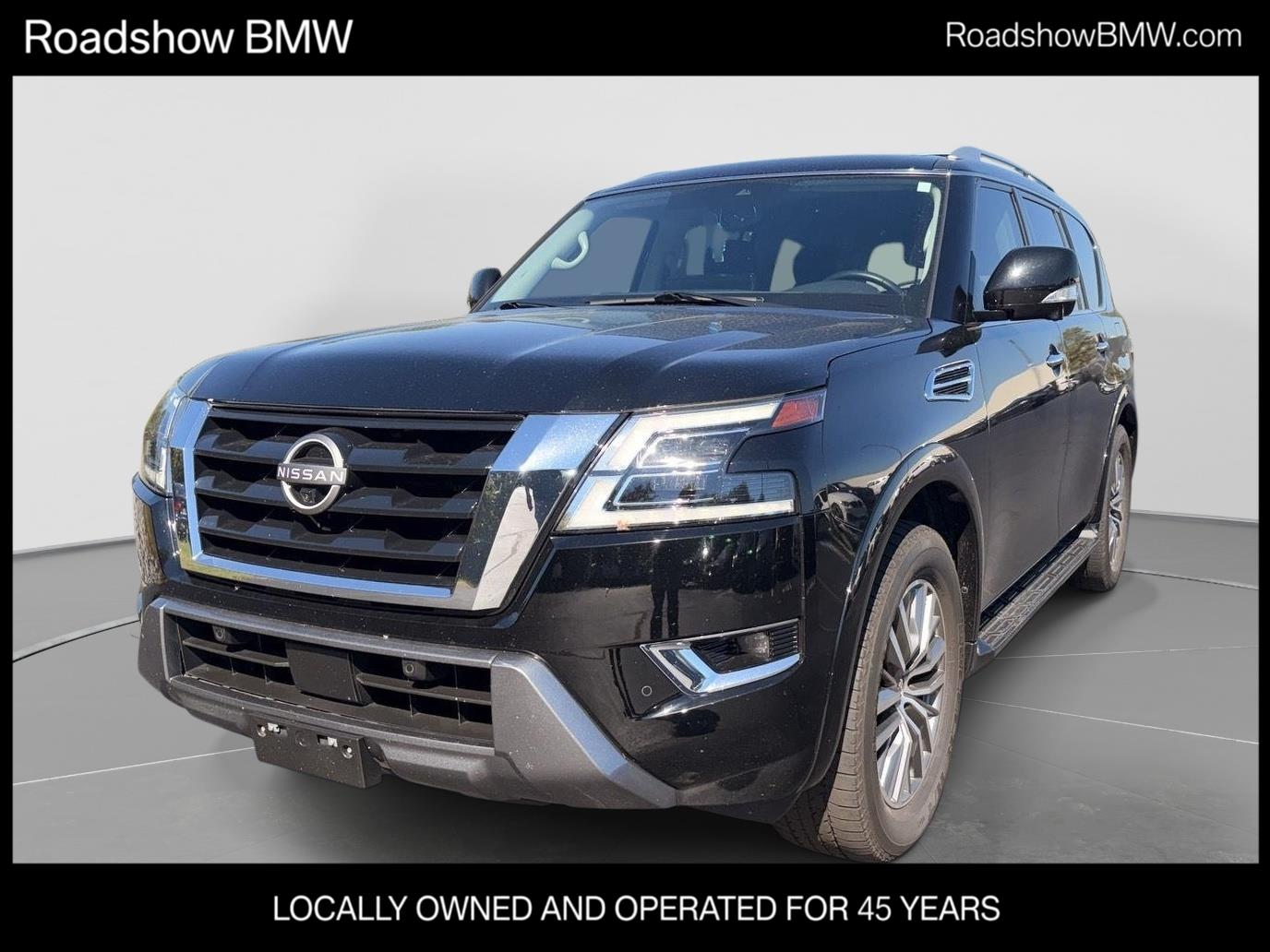 2024 Nissan Armada