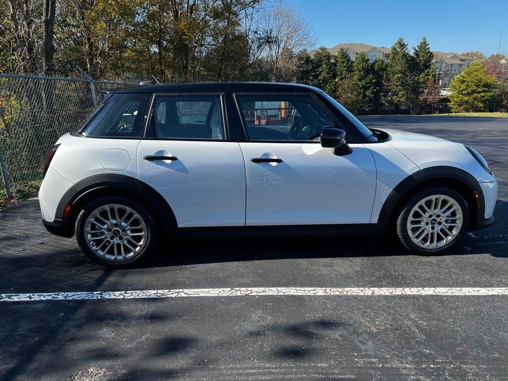Used 2025 MINI Hardtop 4 Door Cooper S Hatchback