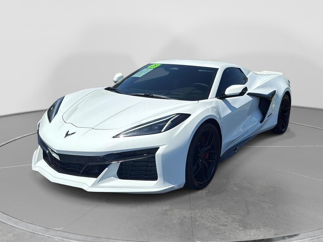 2025 Chevrolet Corvette Z06 Convertible 2LZ's photo