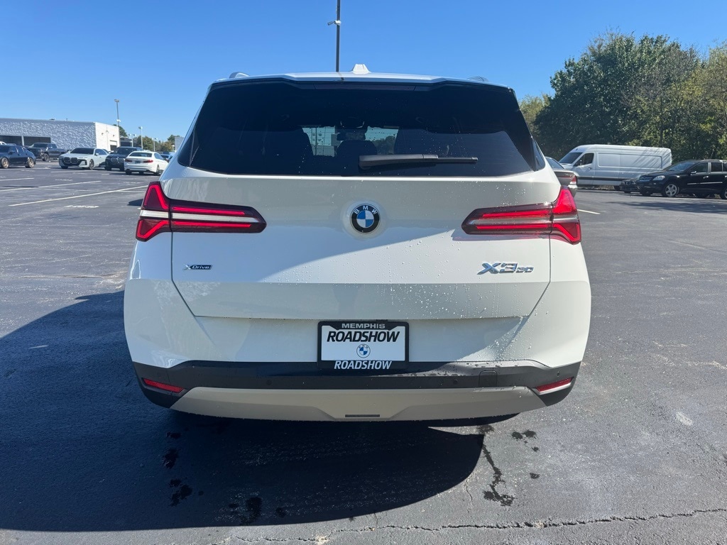 New 2026 BMW X3 30 xDrive SUV