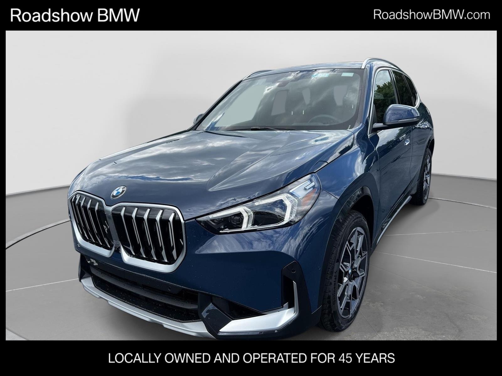 New 2026 BMW X1 xDrive28i