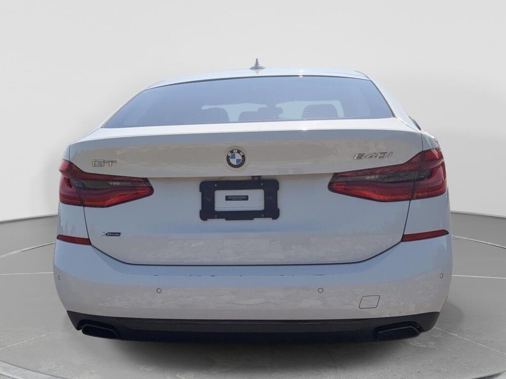 Used 2018 BMW 640i xDrive Hatchback