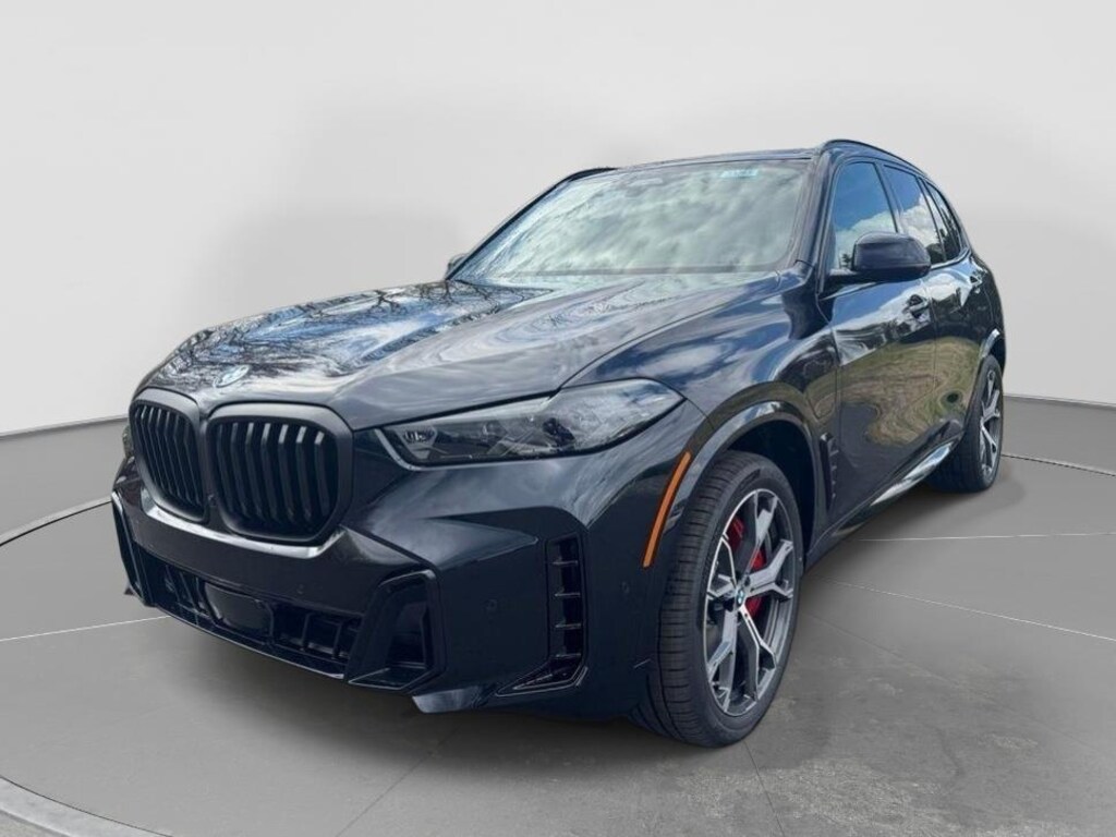 New 2026 BMW X5 xDrive50e SUV