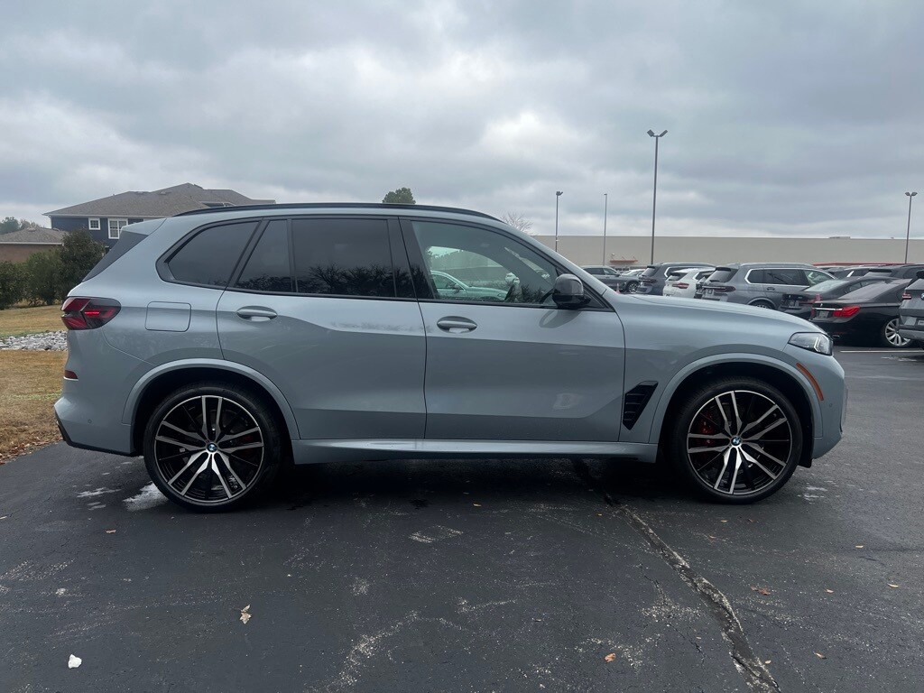 2026 Bmw X5 M60i photo 4