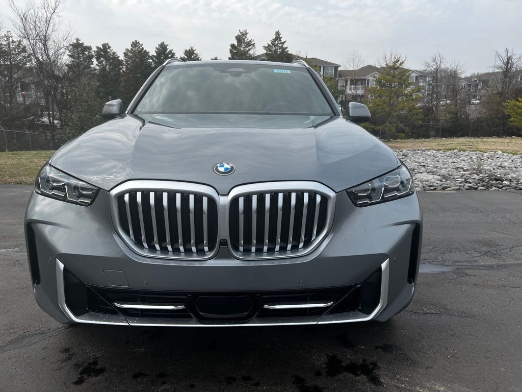 New 2026 BMW X5 xDrive40i SUV