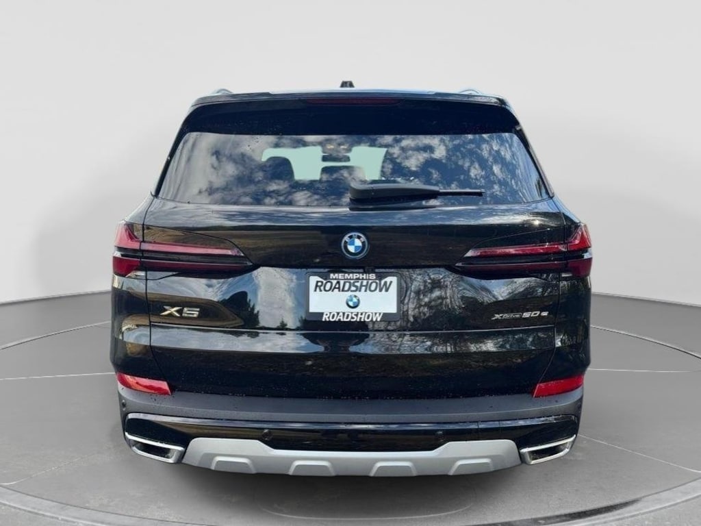 New 2026 BMW X5 xDrive50e SUV