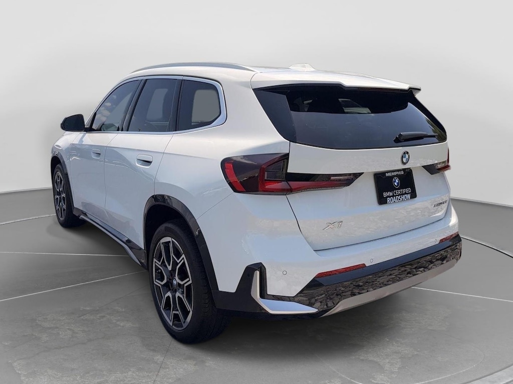 Certified 2024 BMW X1 xDrive28i Sports Activity Vehicle
