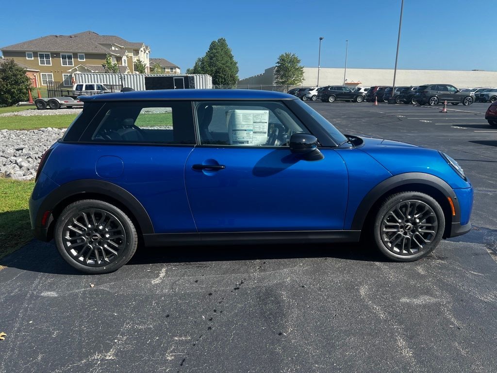 Certified 2025 MINI Hardtop 2 Door Cooper S Hatchback