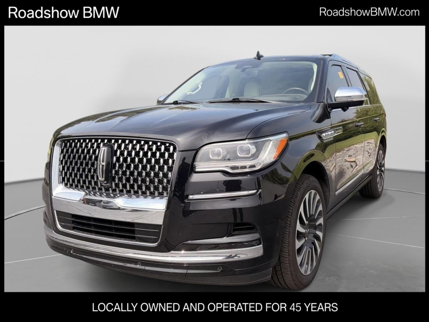 2024 Lincoln Navigator