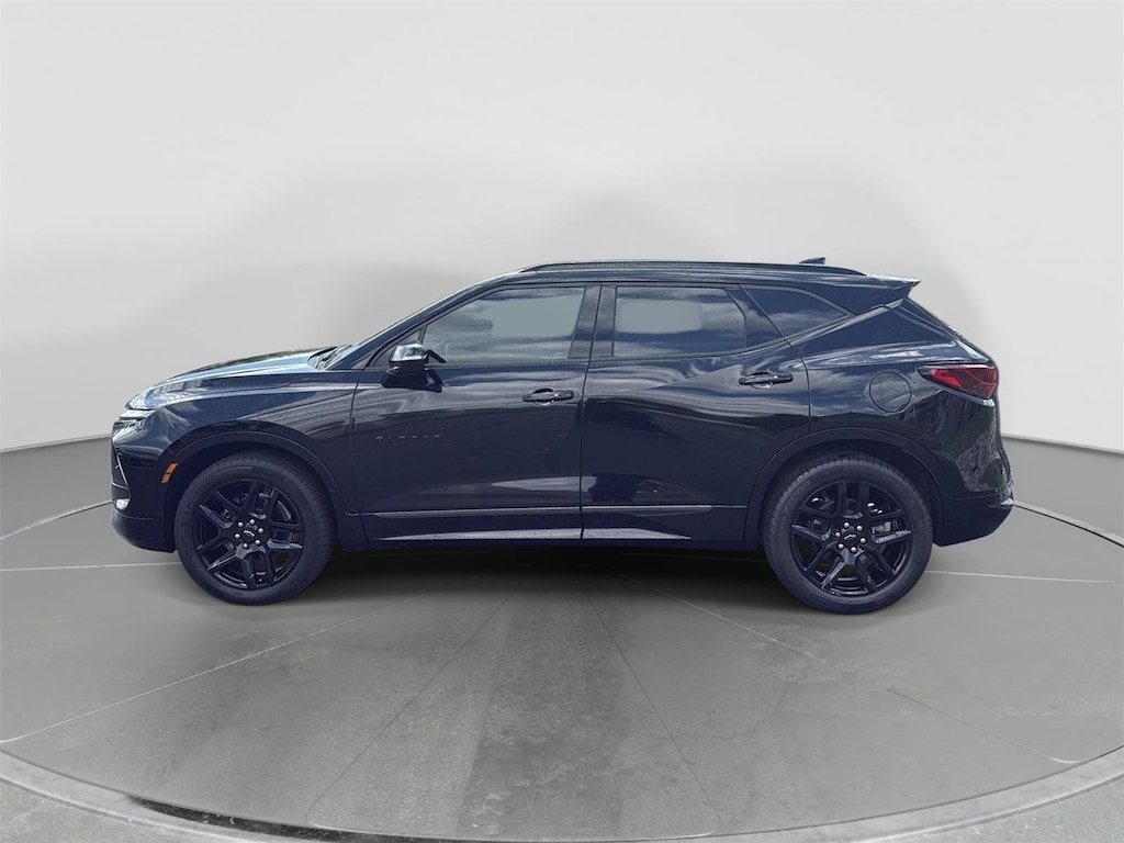 Used 2025 Chevrolet Blazer RS SUV