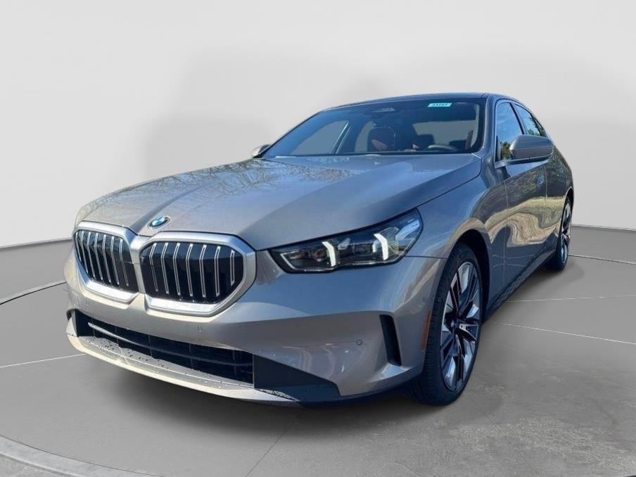 2026 BMW 5 Series 530i Sedan's photo
