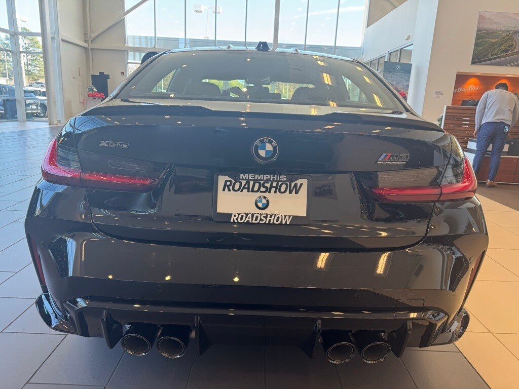 2026 Bmw M3 3 Sedan photo 4