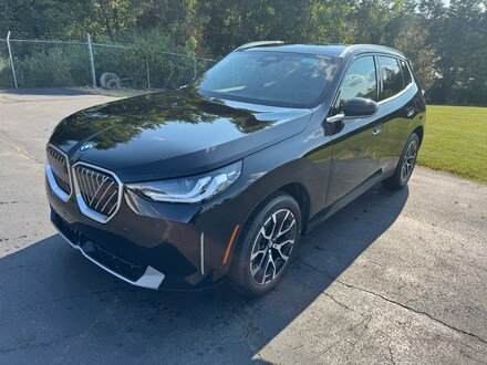 2025 BMW X3 30 xDrive SUV