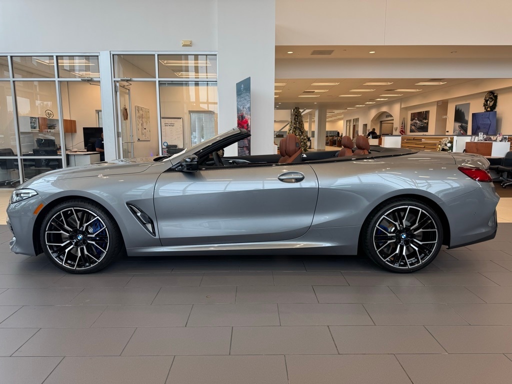 New 2026 BMW M850i M850i xDrive Convertible