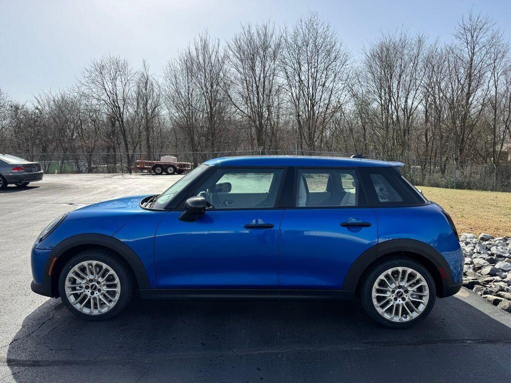 Used 2025 MINI Hardtop 4 Door Cooper S Hatchback