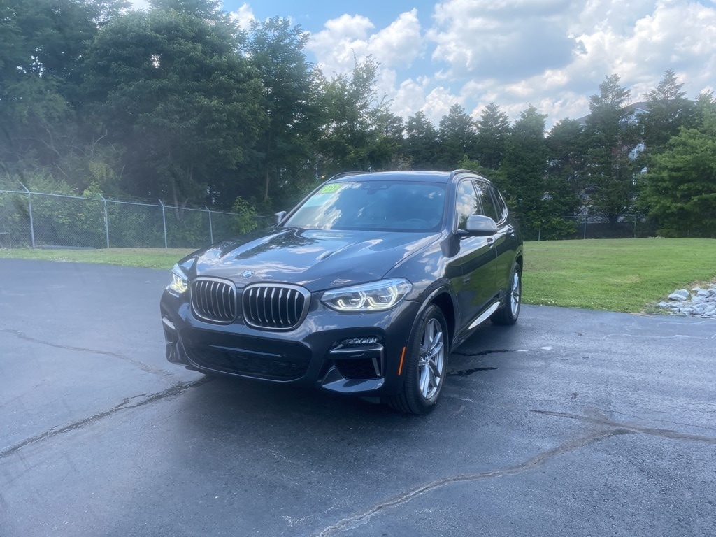 2020 BMW X3 M40i