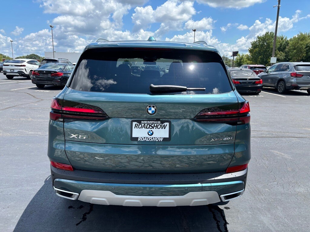 2026 Bmw X5 xDrive40i photo 4
