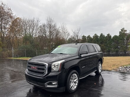 2018 GMC Yukon SLT SUV