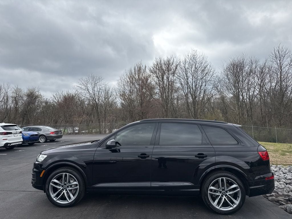 Used 2018 Audi Q7 3.0T Premium SUV