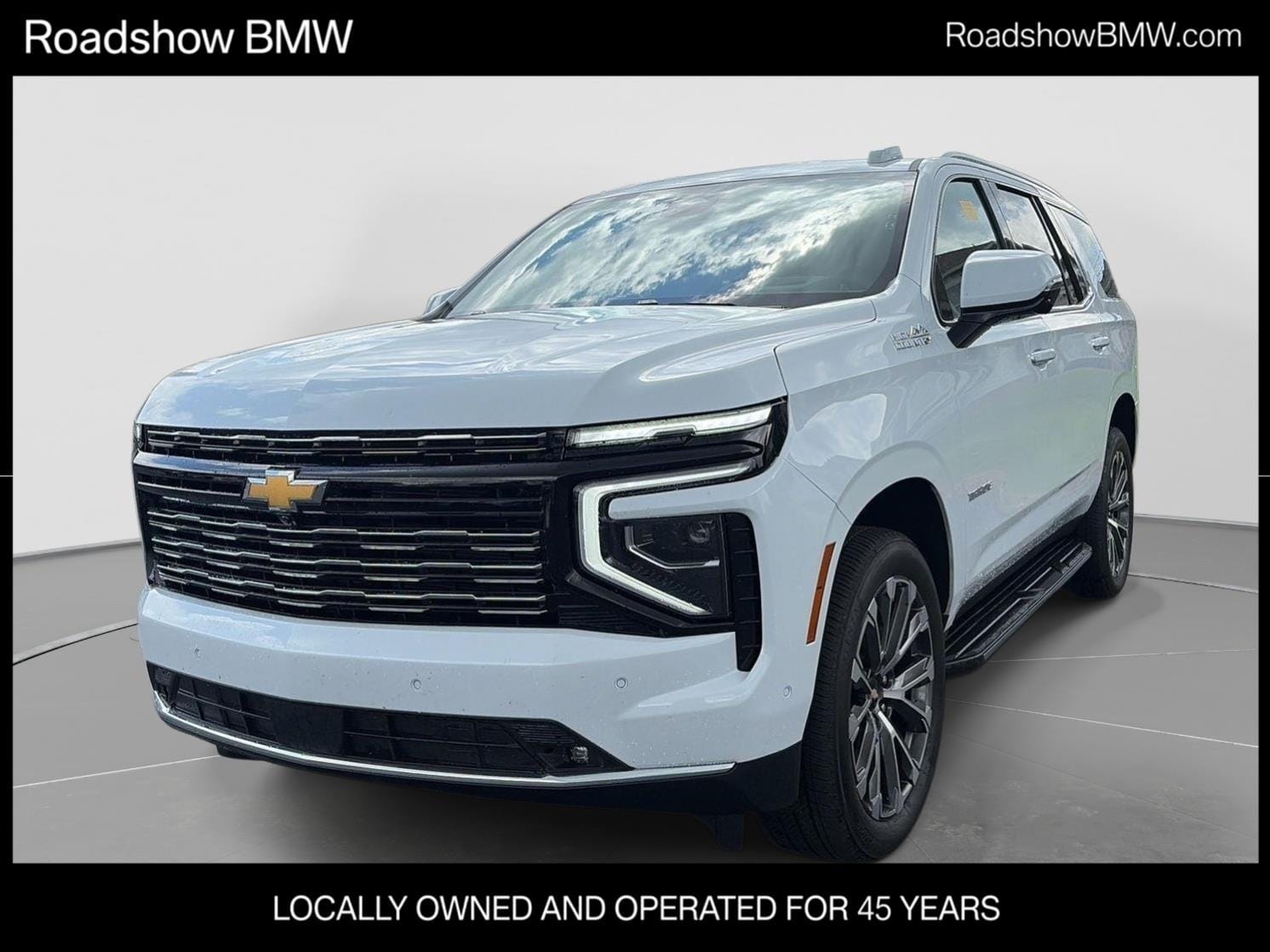 2026 Chevrolet Tahoe High Country 4WD's photo