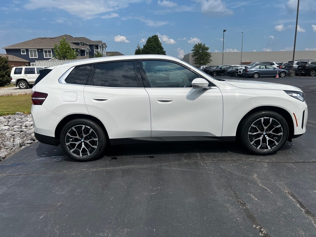 New 2026 BMW X3 30 xDrive SUV