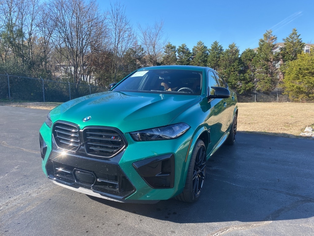 2026 BMW X6 M X6 M's photo