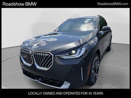 2026 BMW X3 30 xDrive SUV