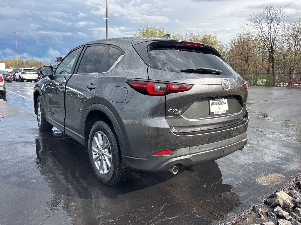 Used 2022 Mazda CX-5 2.5 S Preferred Package SUV