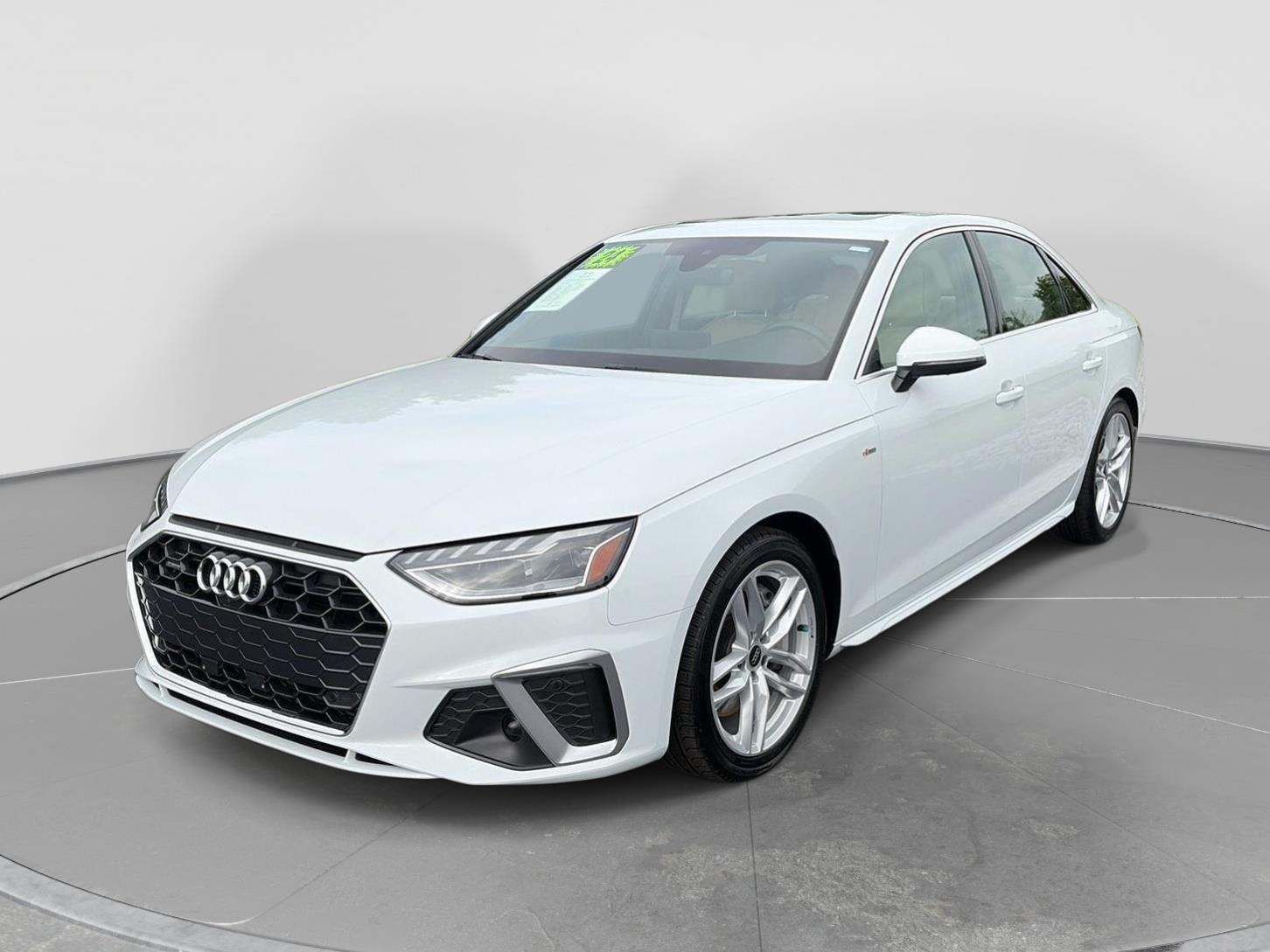2024 Audi A4 45 TFSI Premium Plus quattro S tronic's photo