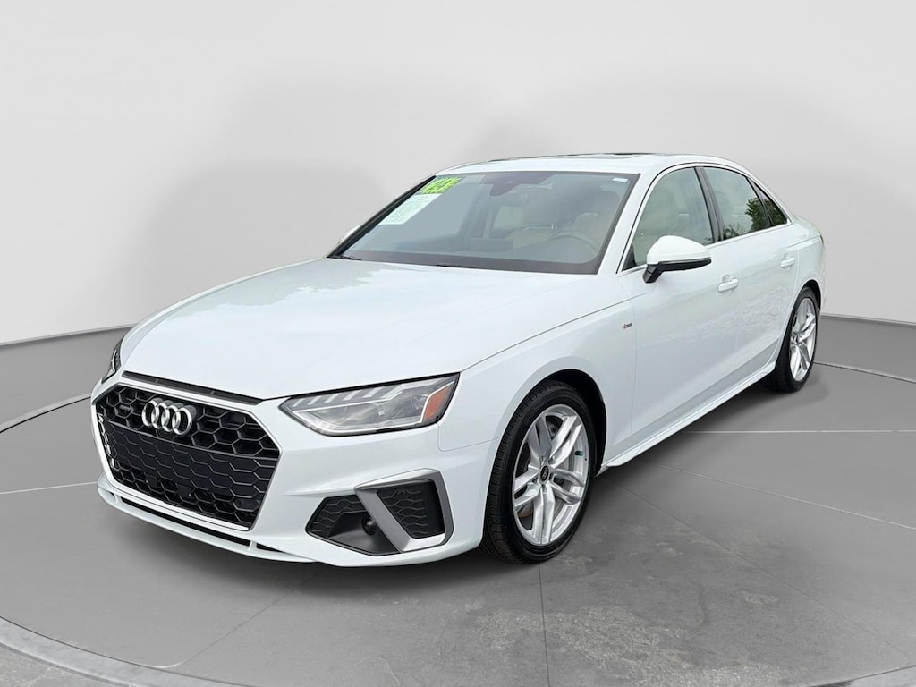 Used 2024 Audi A4 45 S line Premium Plus Sedan