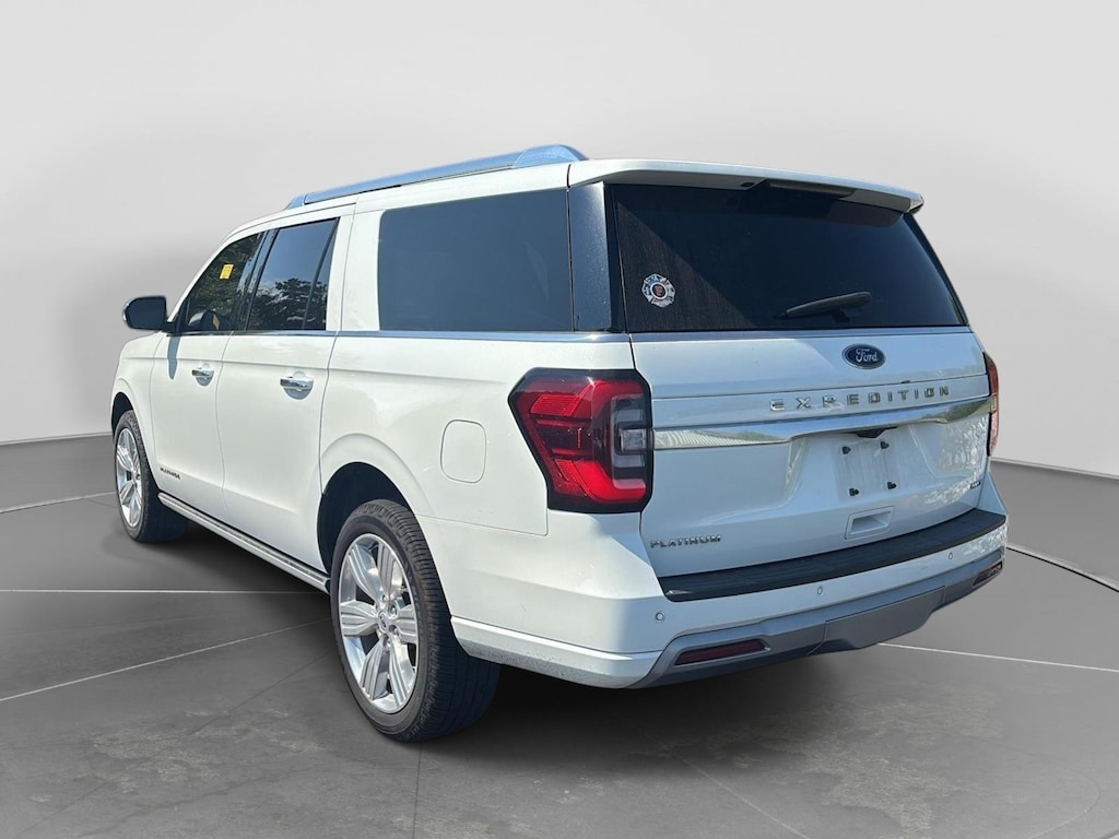 Used 2023 Ford Expedition Max Platinum SUV