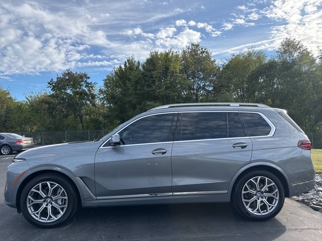 Used 2023 BMW X7 xDrive40i SUV