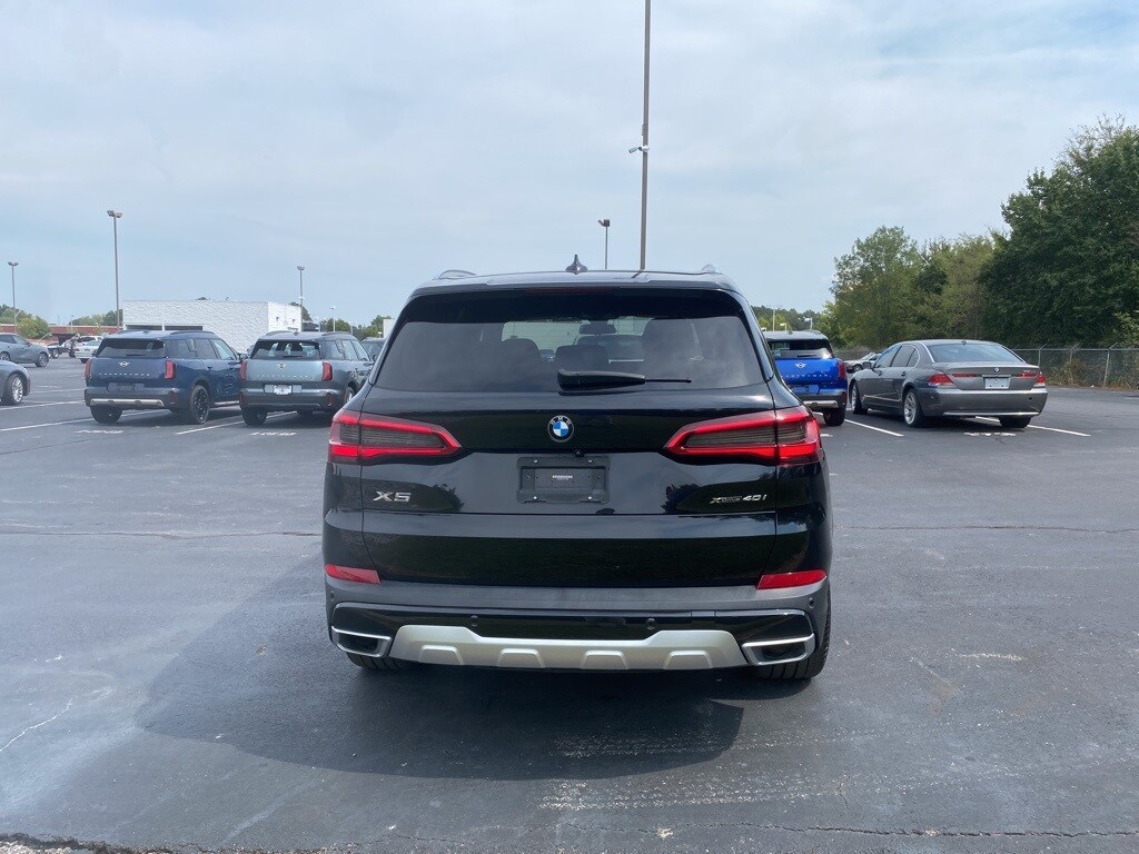 2019 Bmw X5 xDrive40i photo 4