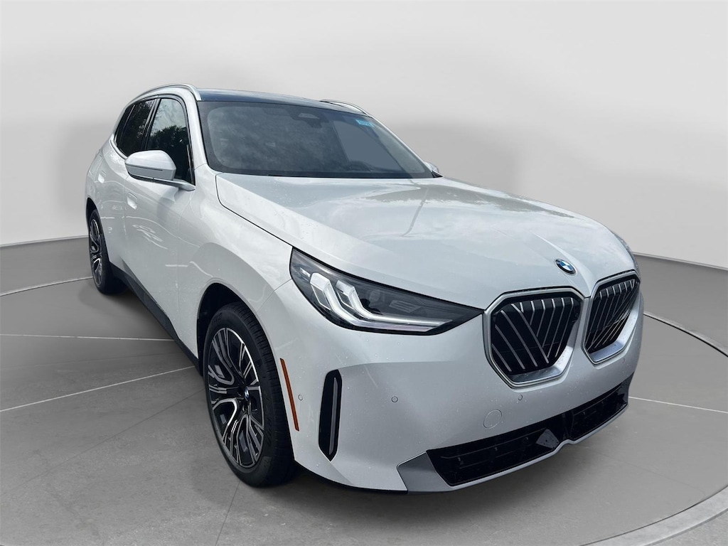 New 2026 BMW X3 30 xDrive SUV