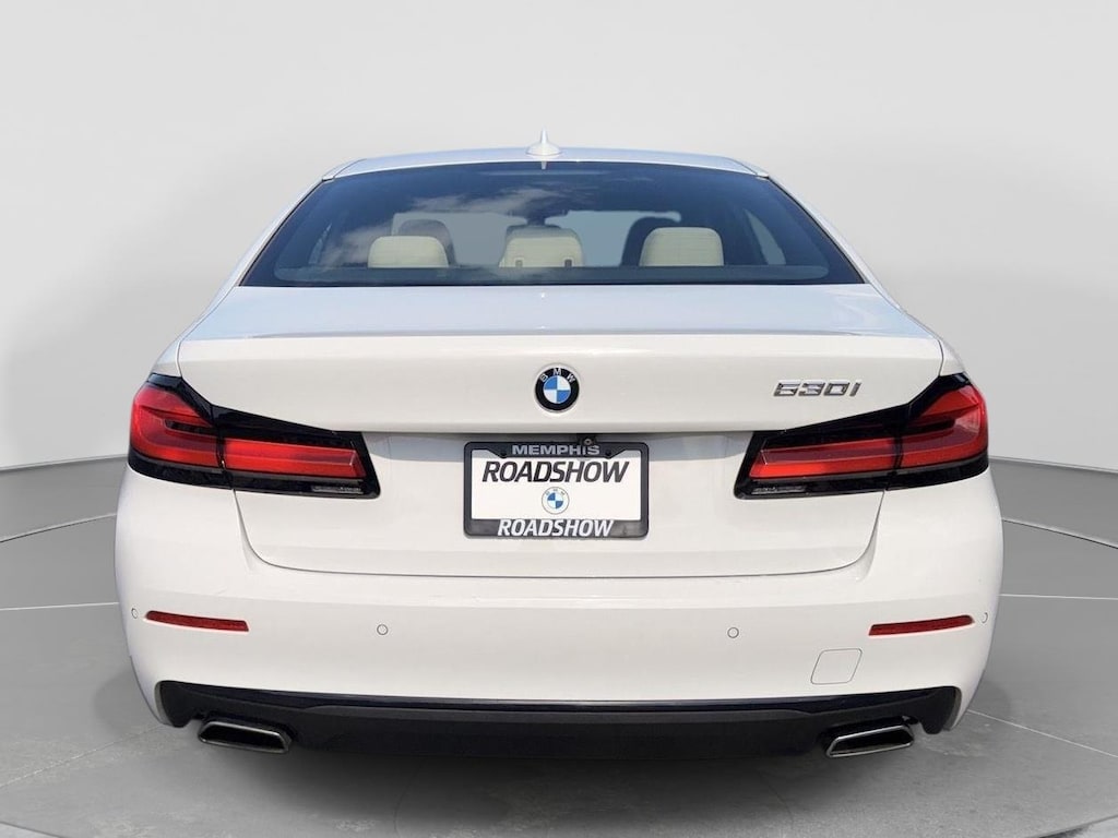 Used 2022 BMW 530i Sedan