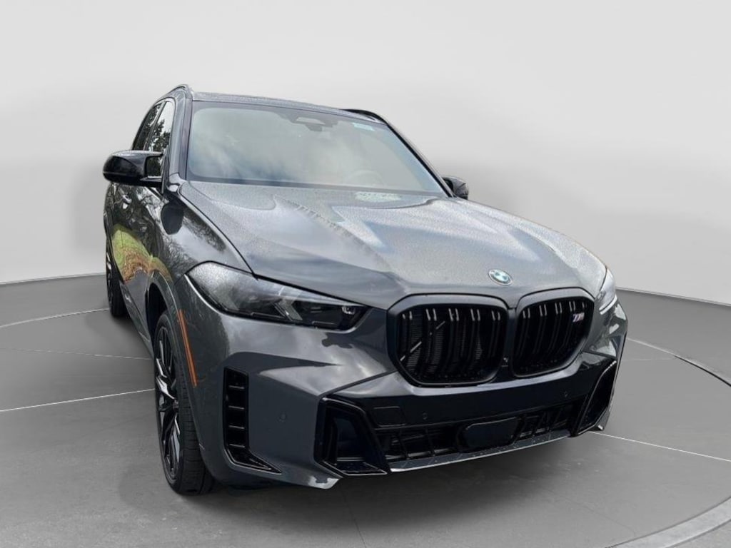 New 2026 BMW X5 M60i SUV