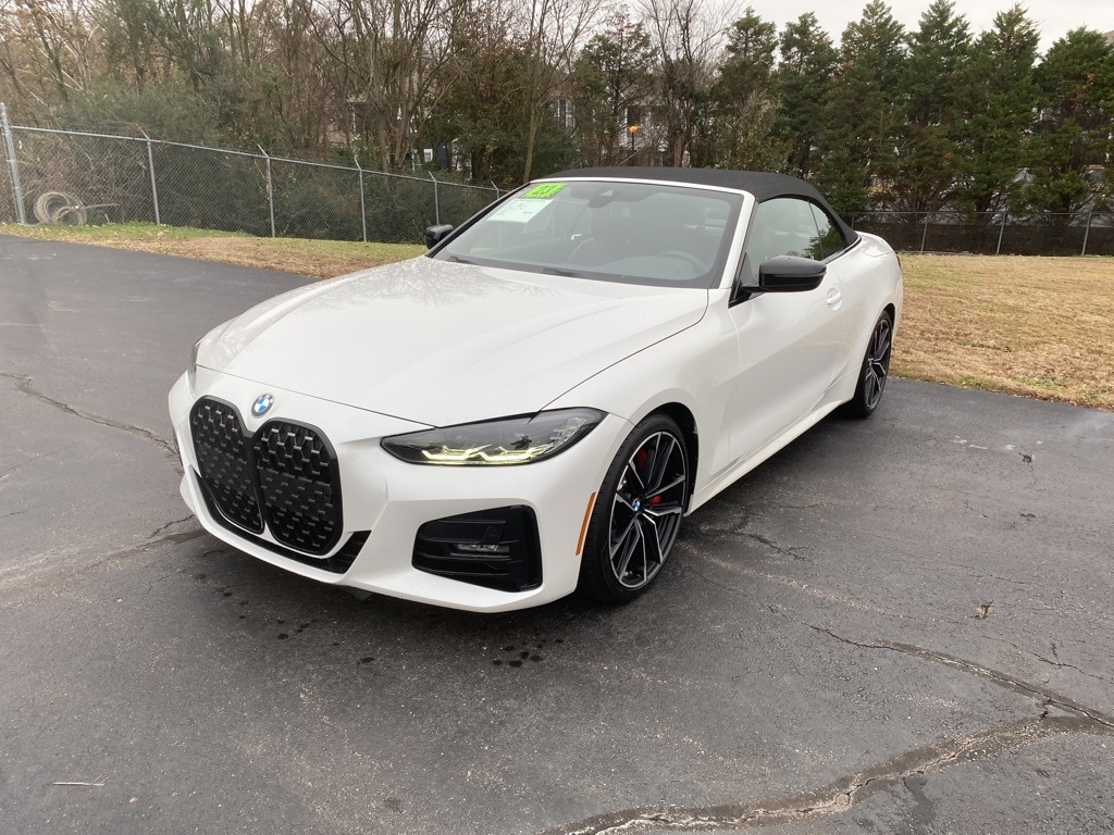 2023 BMW 4 Series 430i's photo