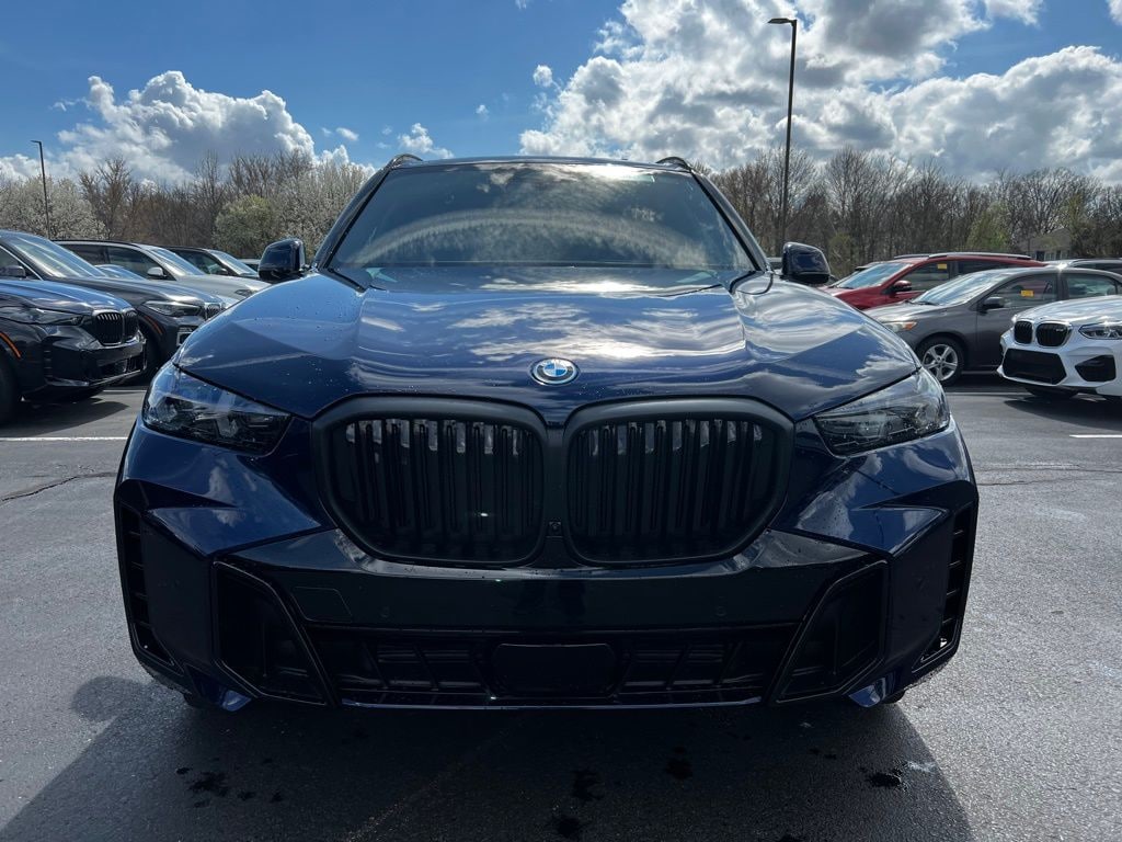 New 2026 BMW X5 PHEV xDrive50e SUV