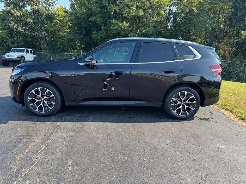 2025 Bmw X3 30x Drive photo 4