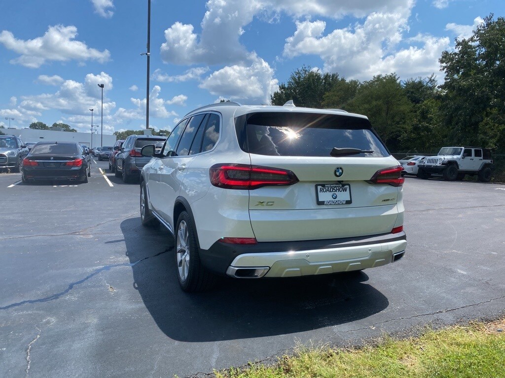 2022 Bmw X5 xDrive40i photo 3