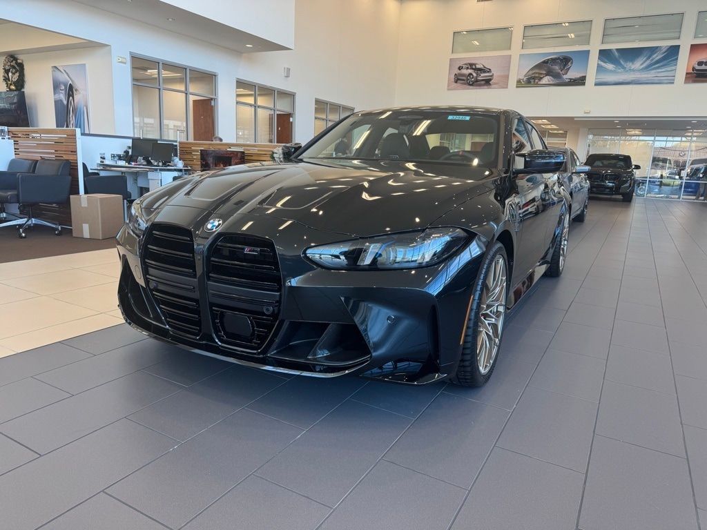 2026 BMW M3 Sedan M3's photo