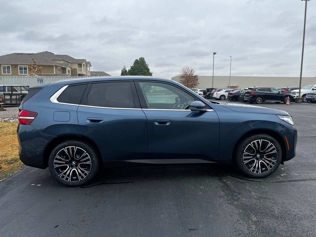 New 2025 BMW X3 30 xDrive SUV