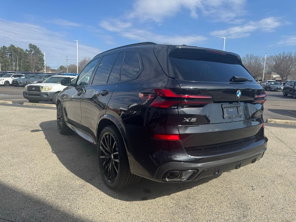 New 2026 BMW X5 xDrive40i SUV